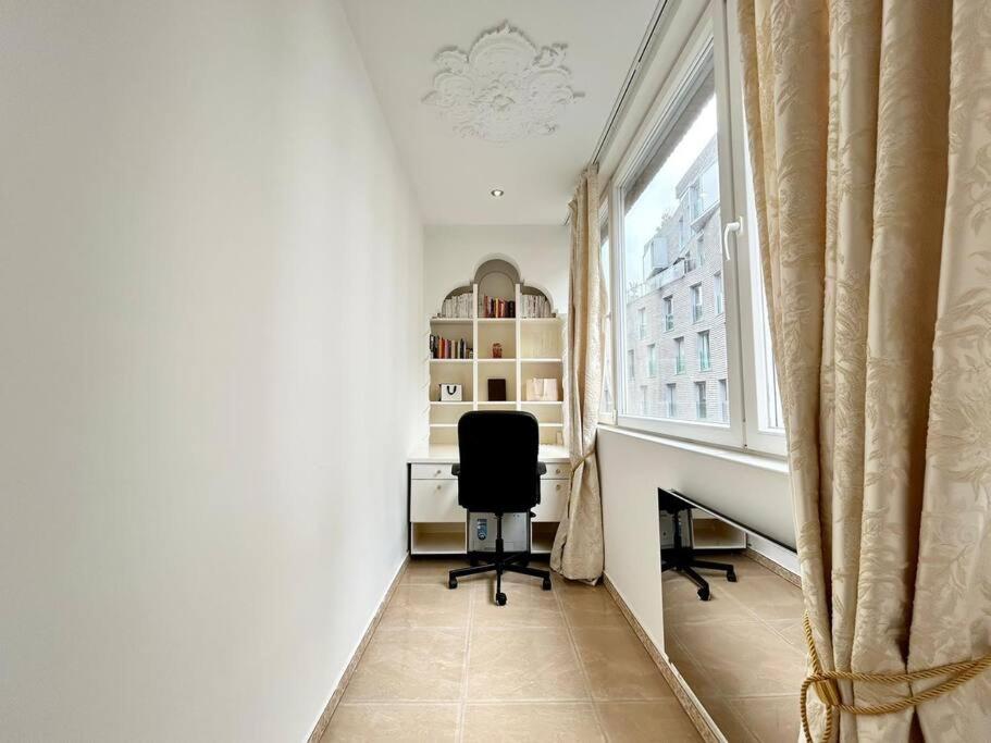 Luxurious Apartment In The Center Of بروكسل المظهر الخارجي الصورة