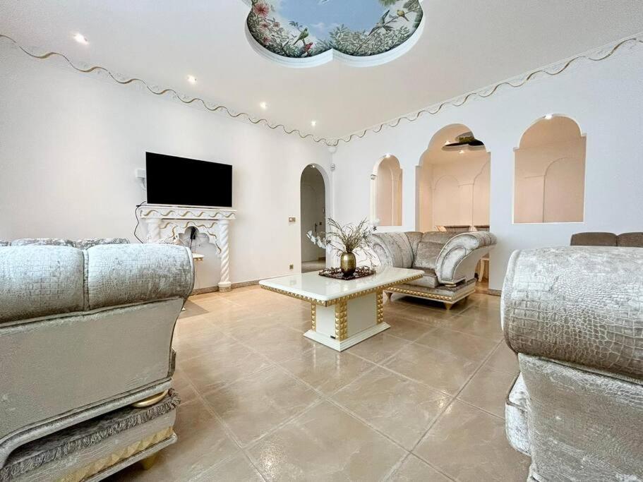 Luxurious Apartment In The Center Of بروكسل المظهر الخارجي الصورة